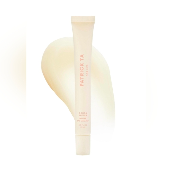 Patrick Ta Other - PATRICK TA Major Moisture Smoothing and Hydrating Tinted Lip Balm COCOA BUTTER